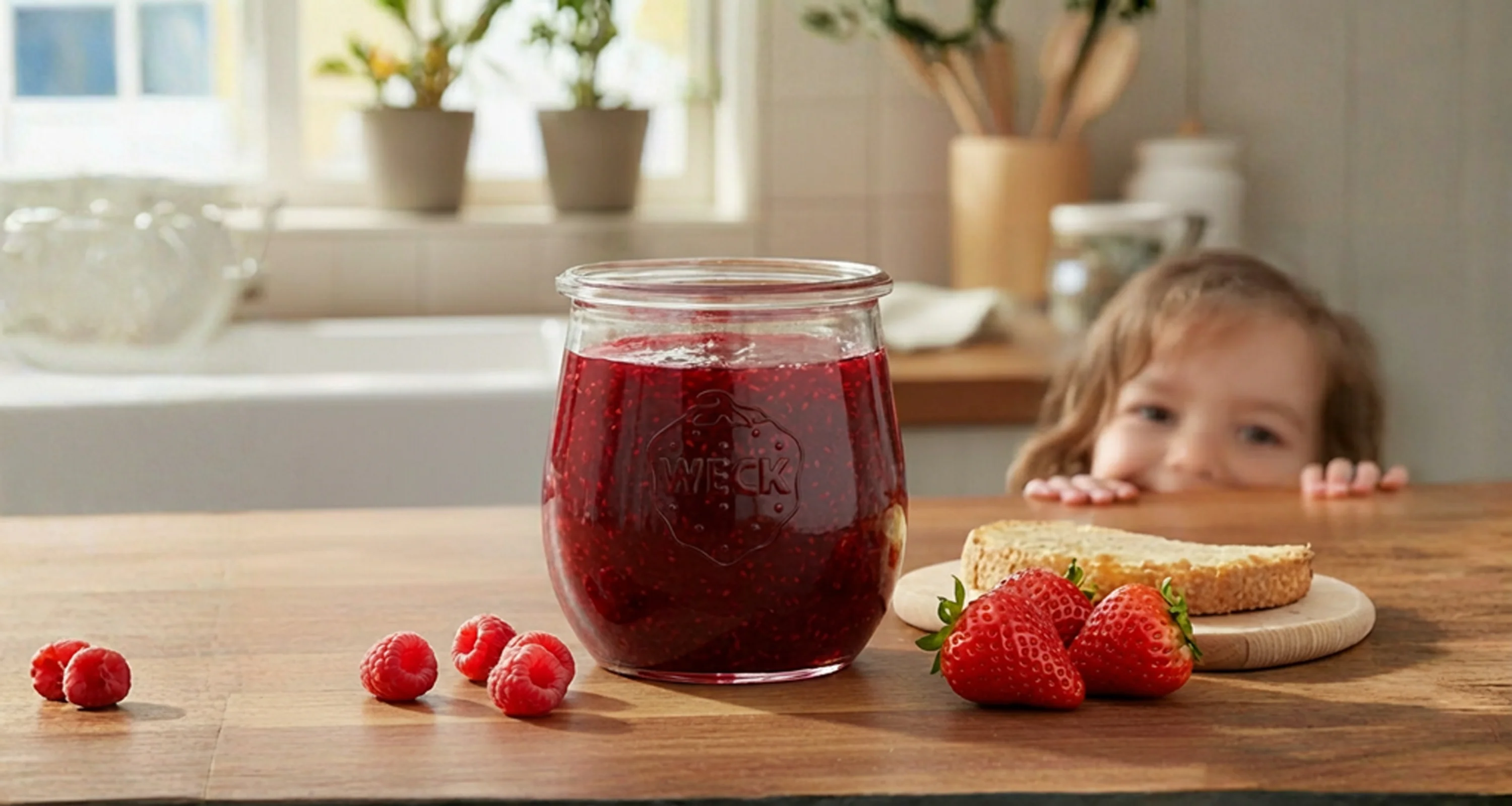 Tradition trifft moderne Vorratshaltung