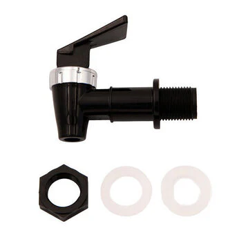 Auslaufhahn 1/2 Zoll aus Kunststoff für WAT 14A, 15A, 24A, 25A & 34A - Image 3