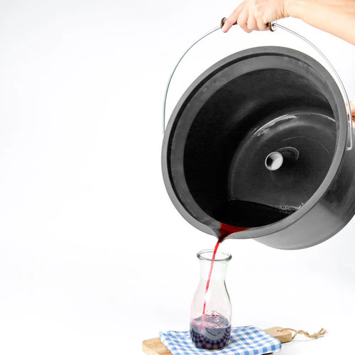 Dampfentsafter-Einsatz für Einkochtöpfe - Image 3