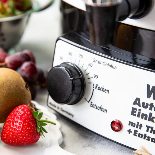 Drehknopf für Thermostat Einkochautomaten WAT 14, 15, 24, 25, 34 & 35 - Image 3