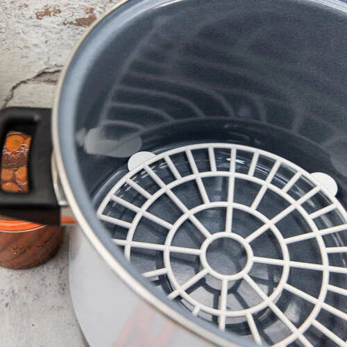 Einlegerost aus Kunststoff klein ⌀26cm für Einkochautomat WMT 10 - Image 3