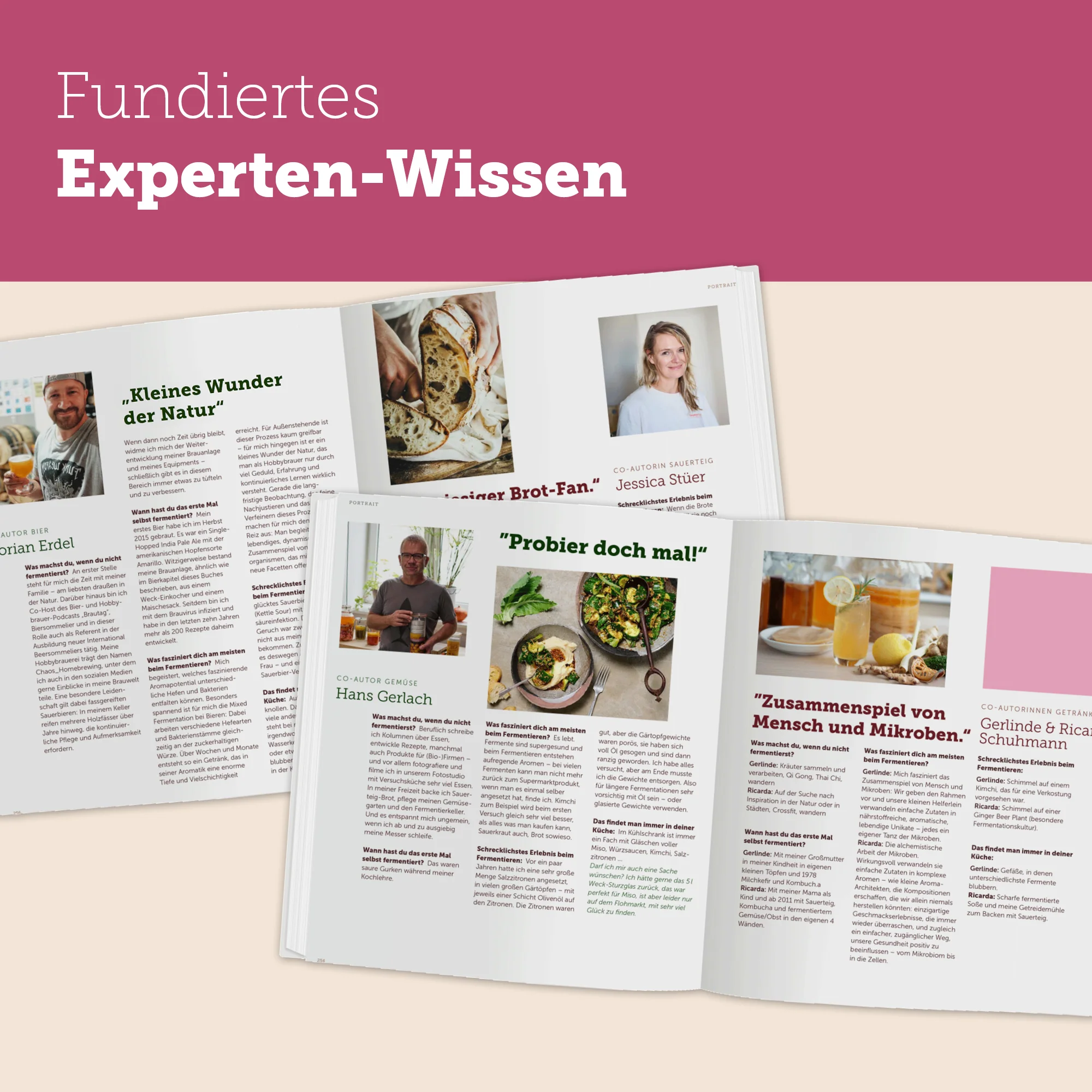 Natürlich Fermentieren | Anleitungen und kreative Rezepte für Gemüse, Obst, Limonaden, Bier und Sauerteig - Image 5