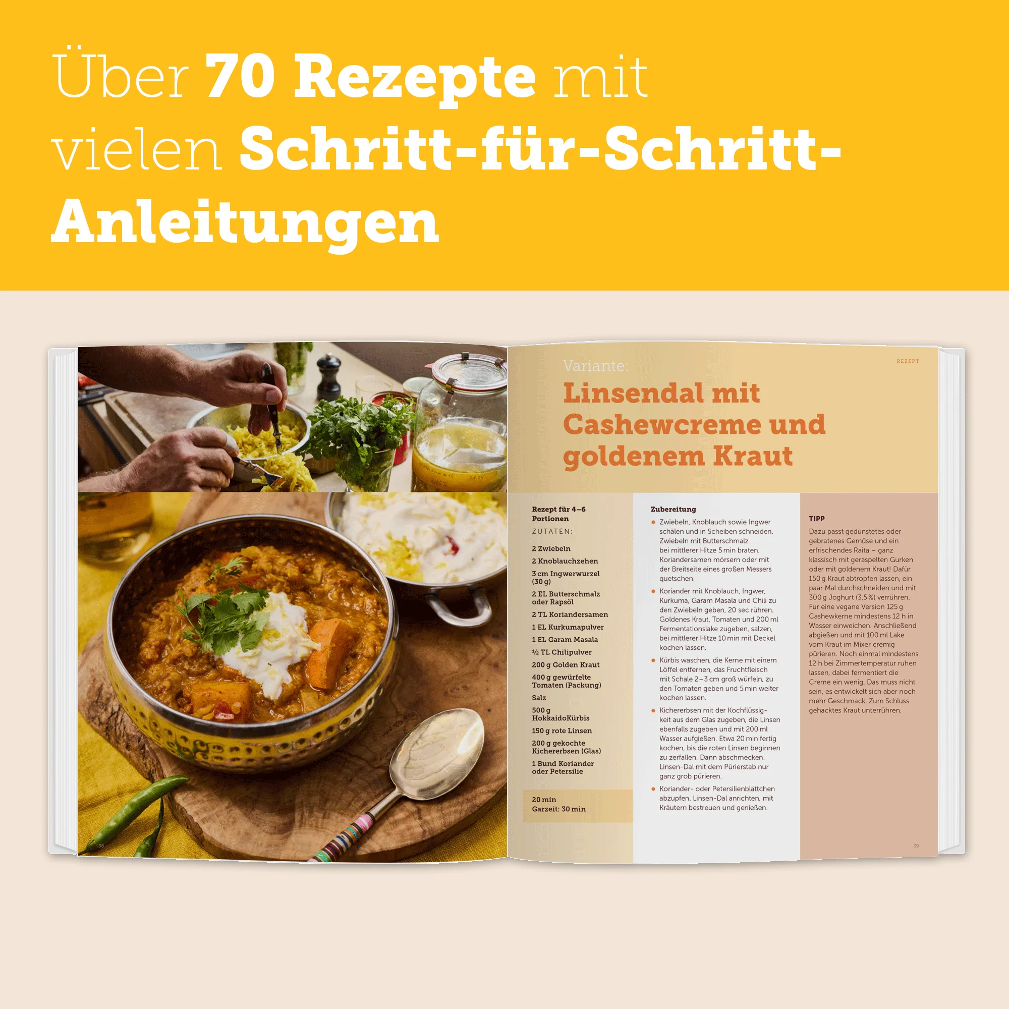 Natürlich Fermentieren | Anleitungen und kreative Rezepte für Gemüse, Obst, Limonaden, Bier und Sauerteig - Image 6