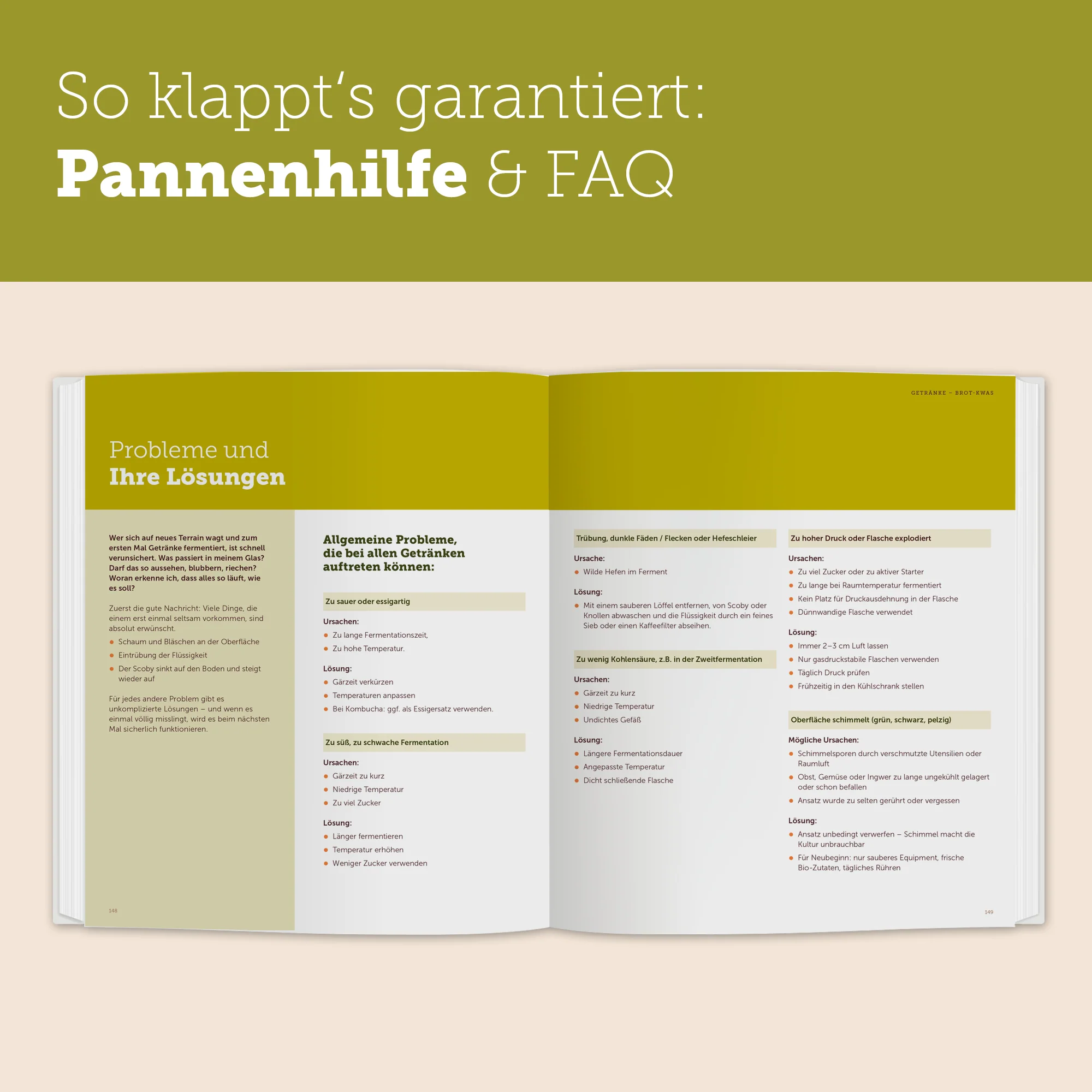 Natürlich Fermentieren | Anleitungen und kreative Rezepte für Gemüse, Obst, Limonaden, Bier und Sauerteig - Image 8