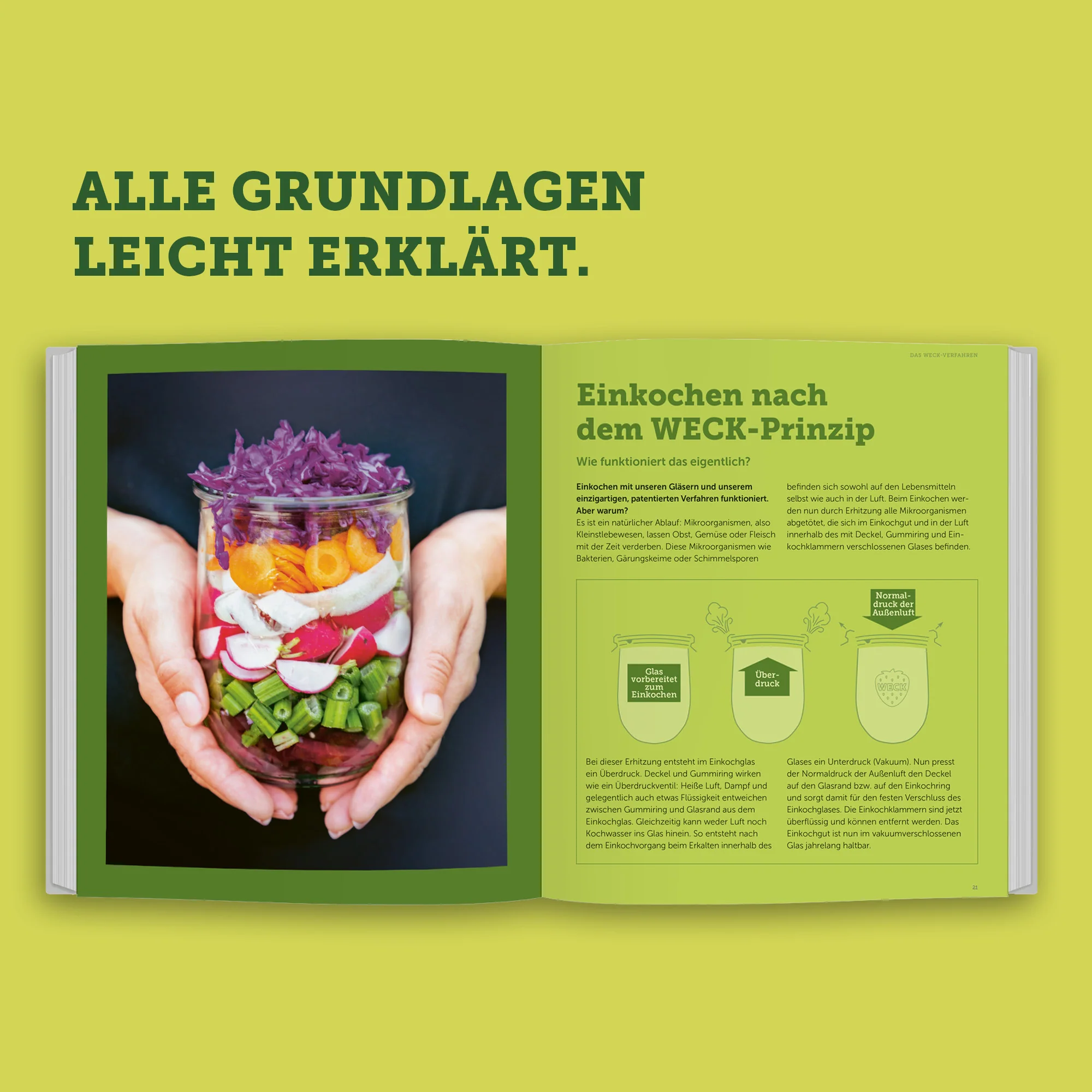 NEU! Das Original Einkochbuch zum Einkochen & Fermentieren - Image 3