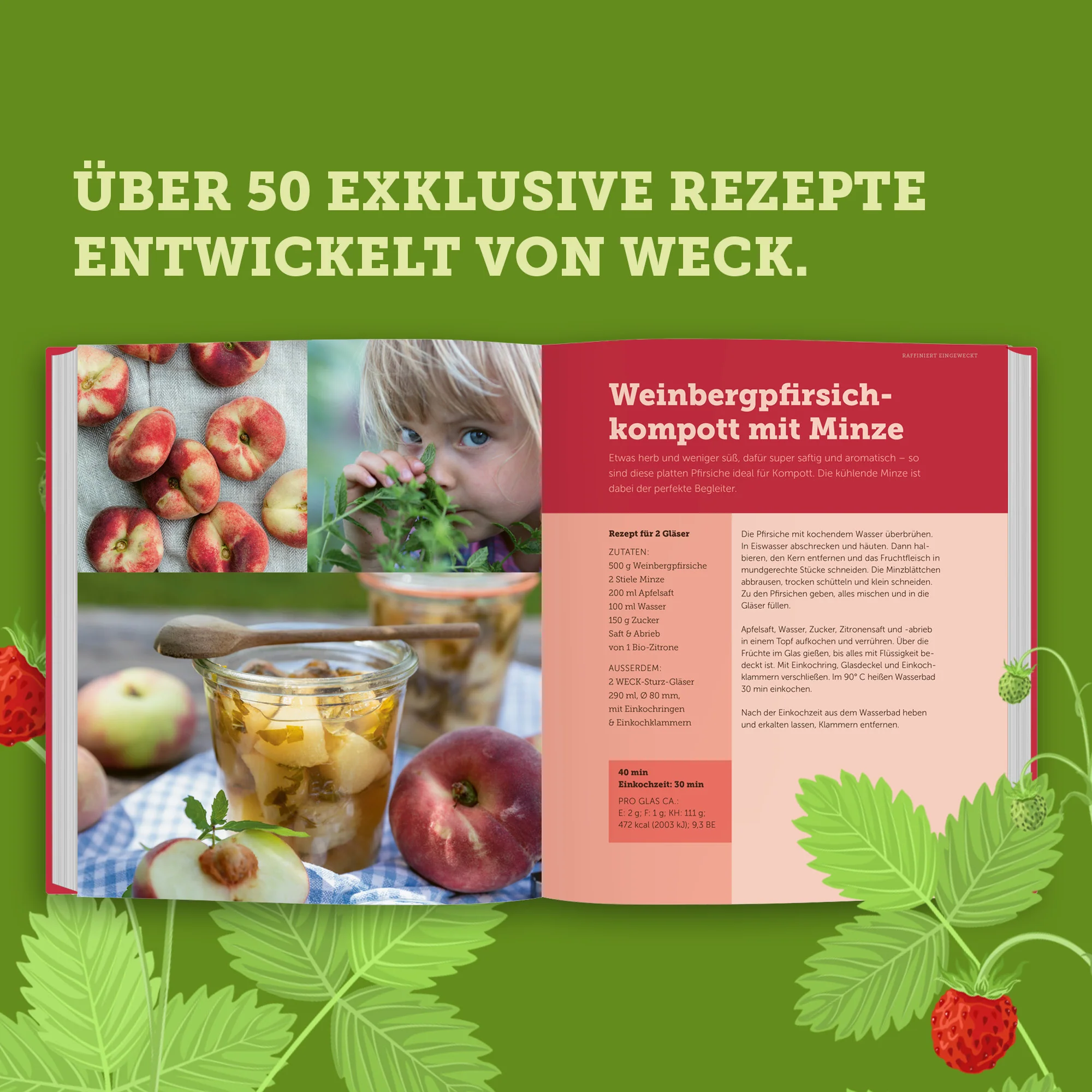 NEU! Das Original Einkochbuch zum Einkochen & Fermentieren - Image 4