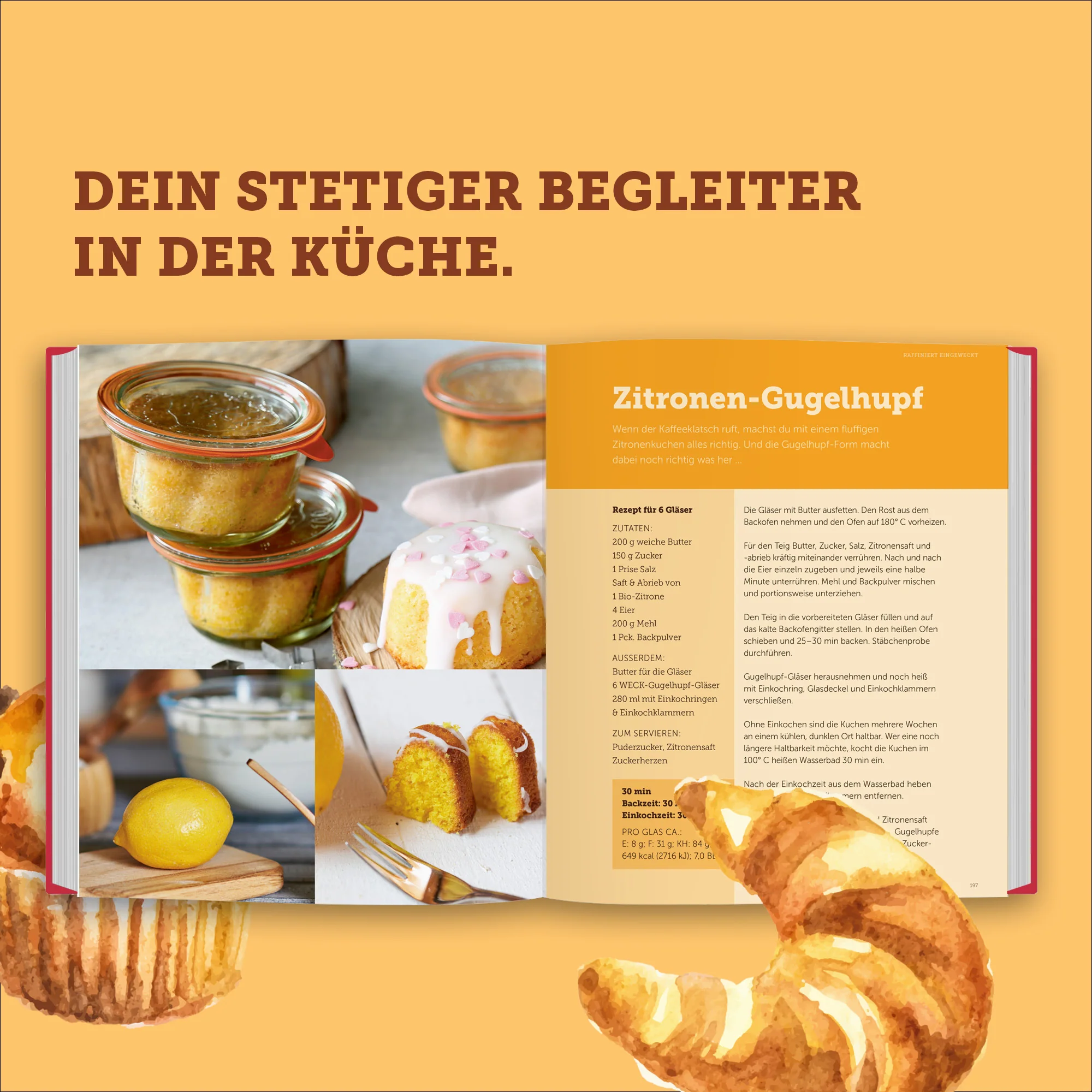 NEU! Das Original Einkochbuch zum Einkochen & Fermentieren - Image 5