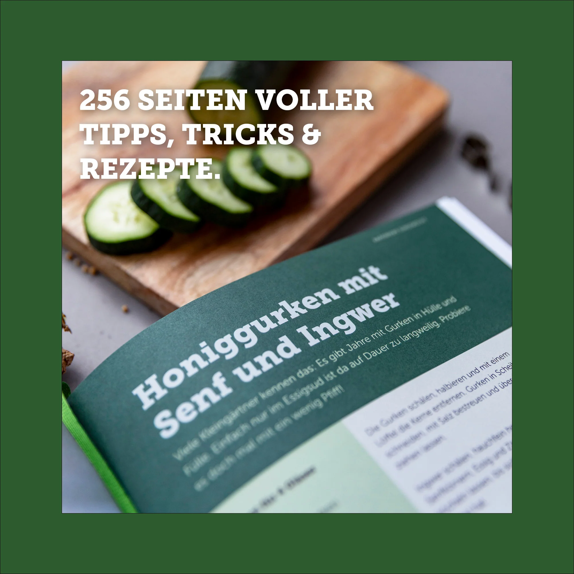 NEU! Das Original Einkochbuch zum Einkochen & Fermentieren - Image 9