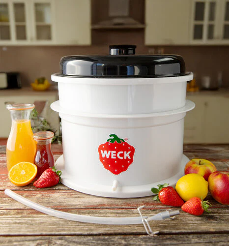 Schlauchgarnitur für Saftgewinner WSG 20K - Image 4