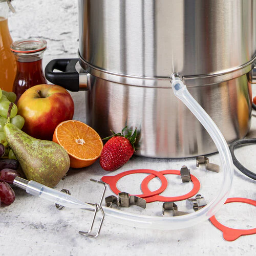 Schlauchgarnitur für Saftgewinner WSG 20K - Image 5